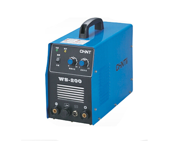 WS系列逆變式直流氬弧焊機(jī)