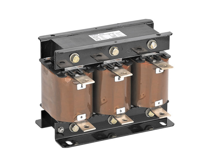 ACLSG、OCLSG 三相干式進(jìn)、出線(xiàn)電抗器