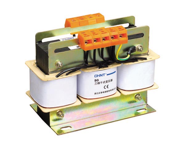 SG系列三相干式變壓器