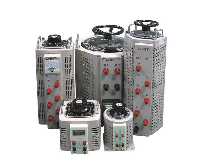 T（DS）GC2、T（DS）GC2J型接觸調(diào)壓器