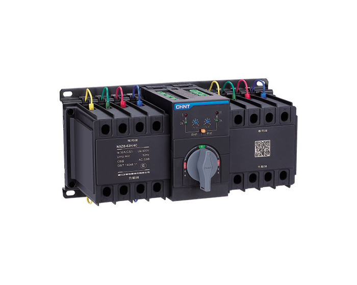 NXZB、NXZHB 系列自動(dòng)轉(zhuǎn)換開(kāi)關(guān)電器