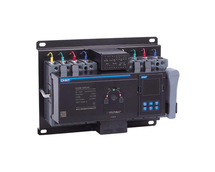 NXZM、NXZHM系列自動(dòng)轉(zhuǎn)換開(kāi)關(guān)電器