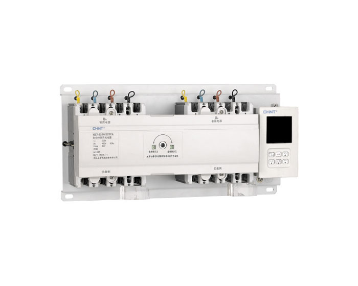 NZ7系列自動(dòng)轉(zhuǎn)換開(kāi)關(guān)電器