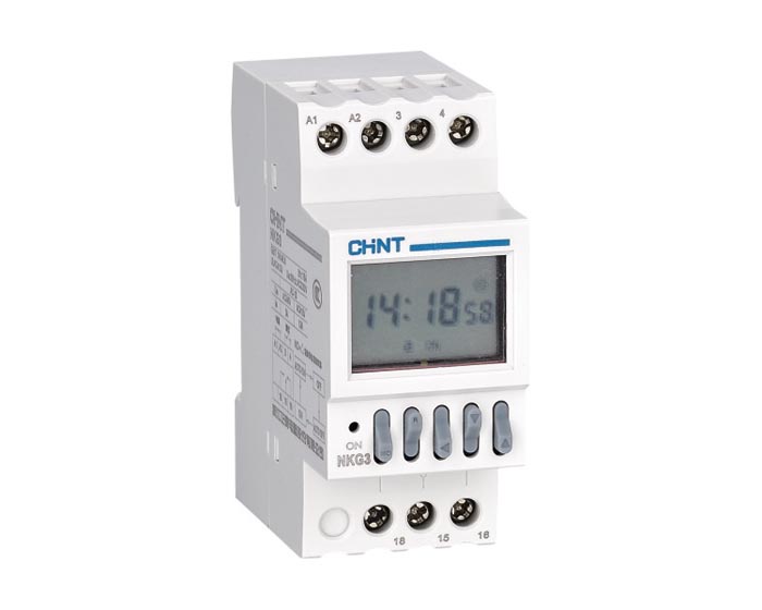 NKG3時(shí)控開(kāi)關(guān)