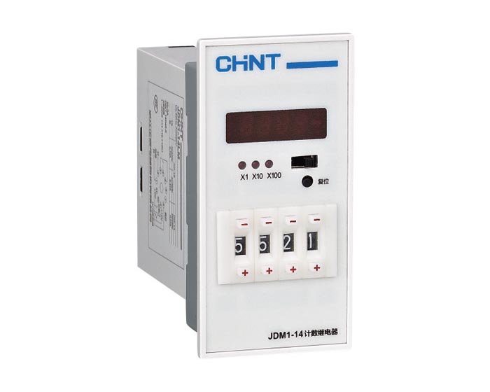 JDM1-14計(jì)數(shù)繼電器