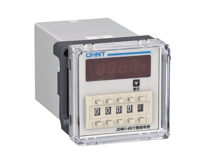 JDM1-48計(jì)數(shù)繼電器