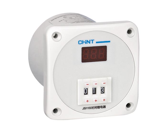JS11S系列時(shí)間繼電器