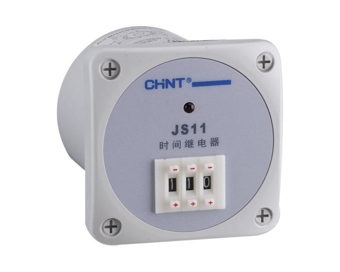 JS11系列時(shí)間繼電器
