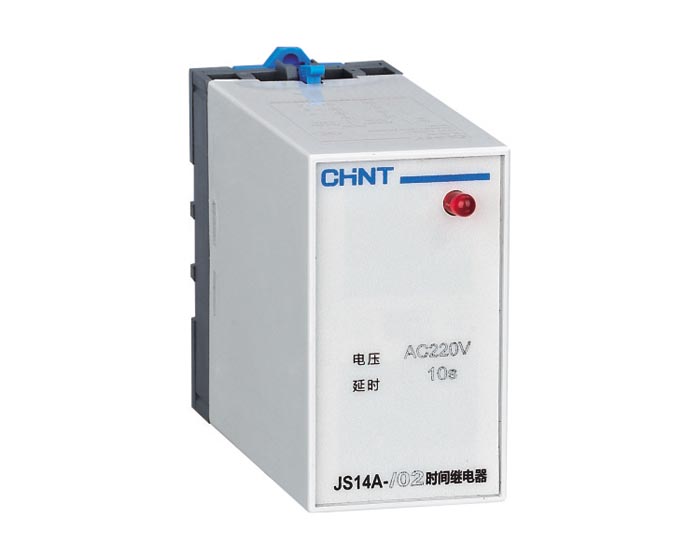 JS14A系列時(shí)間繼電器