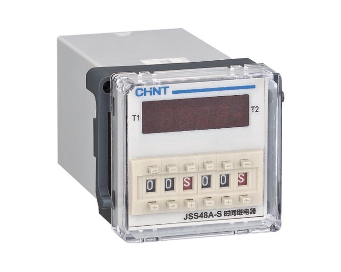 JSS48A系列時(shí)間繼電器