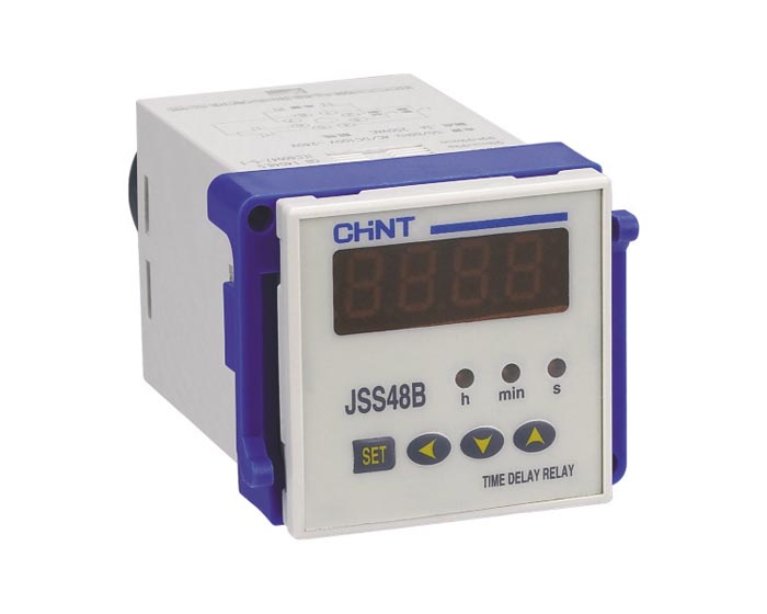 JSS48B時(shí)間繼電器