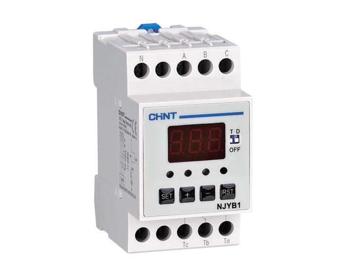 NJYB1系列電壓保護(hù)繼電器