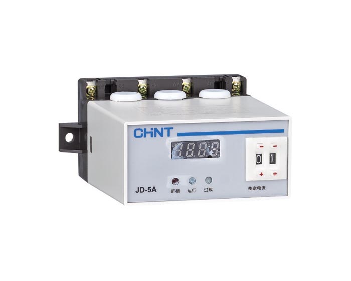 JD-5A電動(dòng)機(jī)綜合保護(hù)器