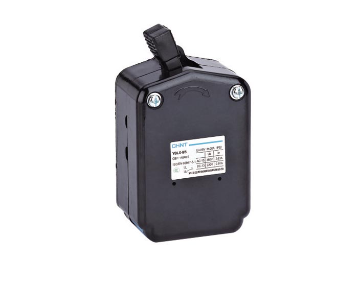 YBLX-8系列行程開(kāi)關(guān)
