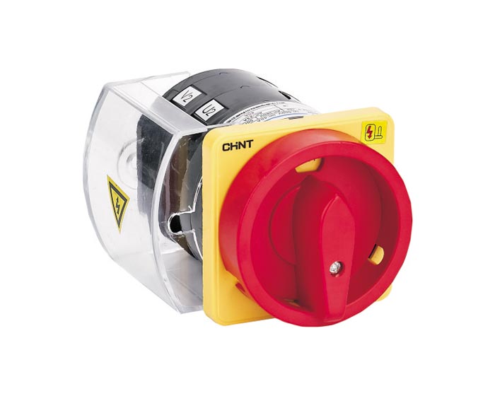 HZ12系列組合開(kāi)關(guān)（電源切斷開(kāi)關(guān)）