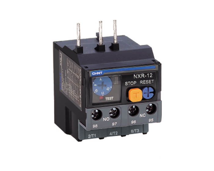 NXR 系列熱過(guò)載繼電器