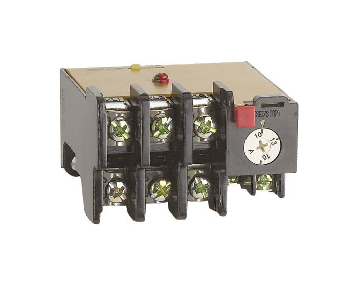 JR36系列熱過(guò)載繼電器