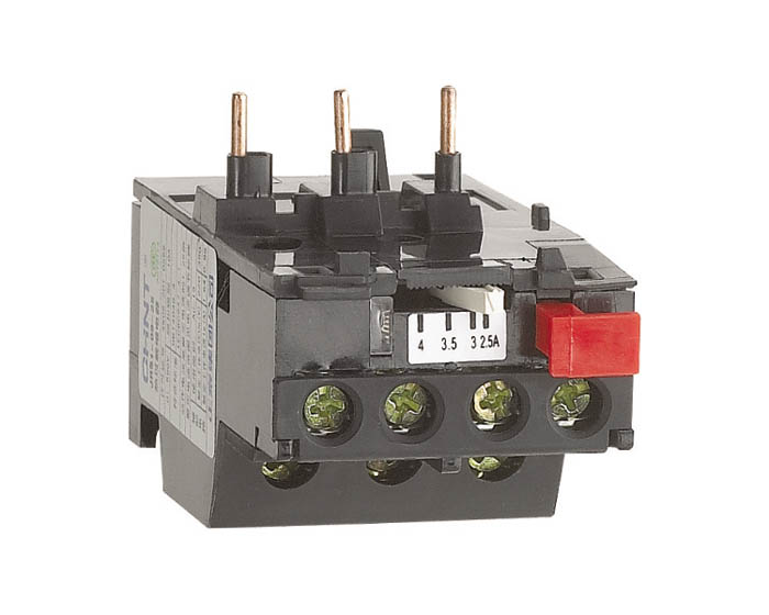 JRS1系列熱過(guò)載繼電器