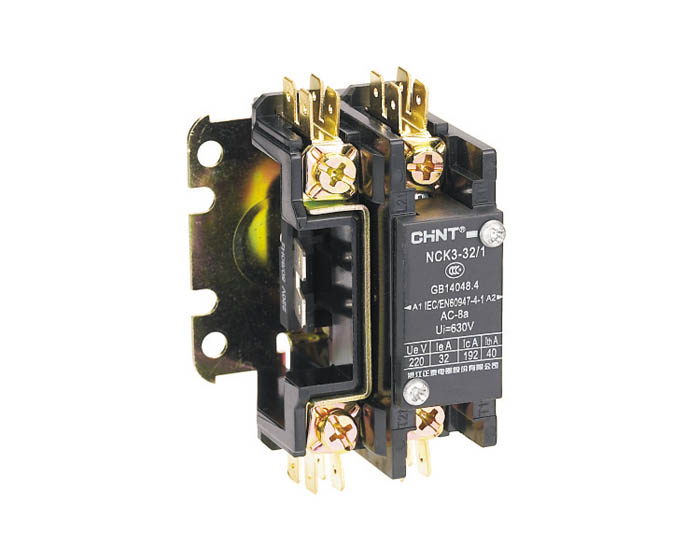 NCK3-25~40空調(diào)用交流接觸器