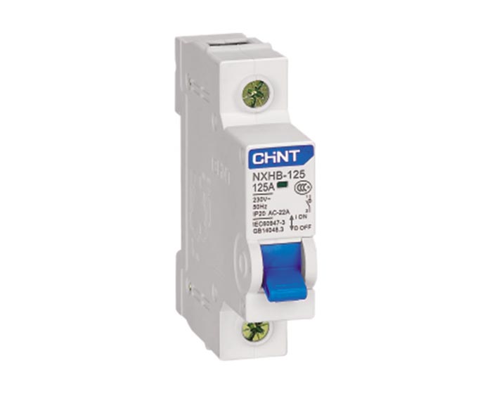 NXHB-125隔離開(kāi)關(guān)