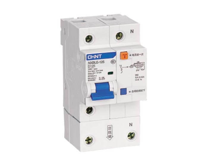 NXBLE-125剩余電流動(dòng)作斷路器