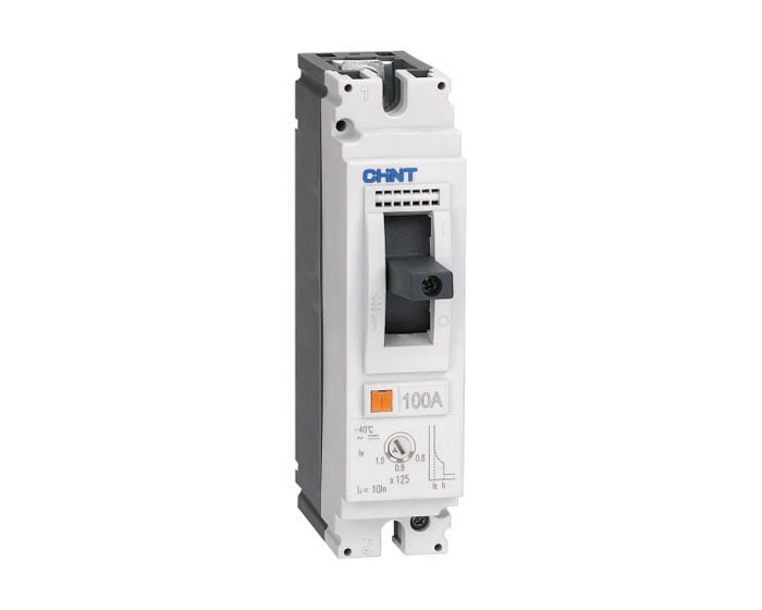 NM8、NM8S 系列塑料外殼式斷路器