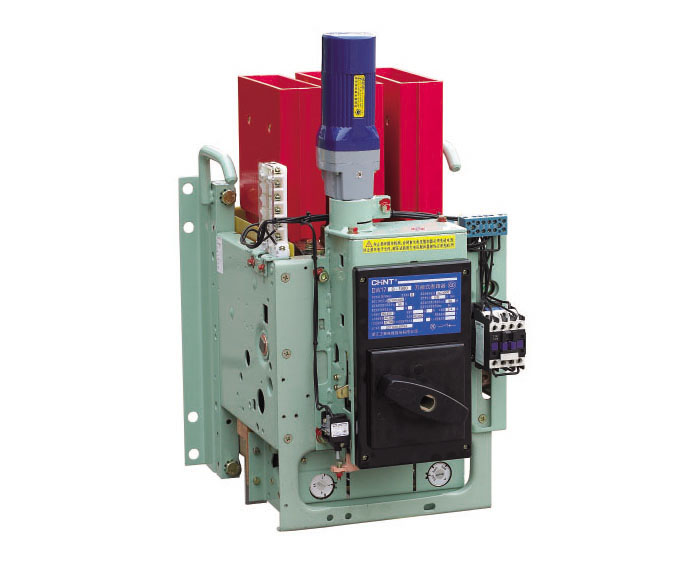 DW17D系列萬(wàn)能式斷路器