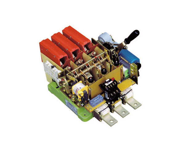 DW16系列萬(wàn)能式斷路器